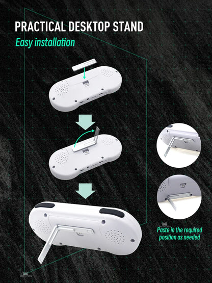 DATA FROG SF2000 Portable Handheld Game Console 3 inch Retro Game Consoles Built-in 6000 Games Classic Mini Video Games for Kids