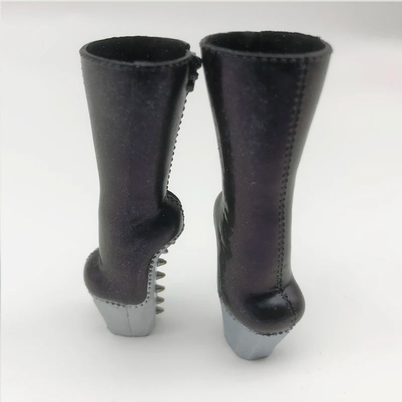 Little Kids Fancy LARose Shoes Boots Dress For 25CM 10In Sunshine Dolls Girls Christmas Gift