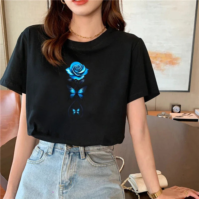 Autumn Womens Hoodies Casual Hooded Sweatshirts Fashion Printing Jogging Clothing Home Outdoors Street Versatile Pullover Tops