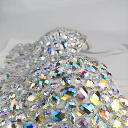 Sexy Club Tanks Tops Women Shaper Camisole Ladies Crop Top Blusas Streetwear Camis Corset Shirt Woman Clothes Camiseta Mujer