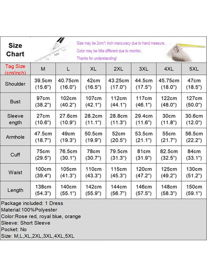 VONDA Summer Printed Maxi Dress Women Bohemian Dresses Short Sleeve Long Sundress 2024 Elegant Casual Loose Beach Vestidos Robe