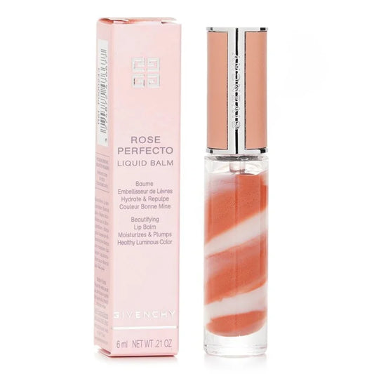 Givenchy Rose Perfecto Liquid Lip Balm Make Up 6ml/0.21oz