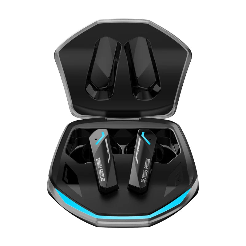 TRANSFORMERS TF-T10 Earphones Wireless Bluetooth 5.4 Mini Headset HD Mic Call Earbuds HiFi Stereo Gaming Music Headphone