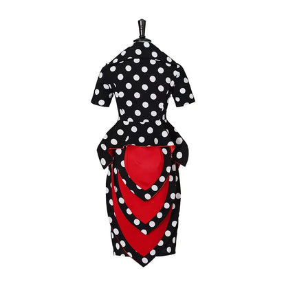 Coraline Cosplay Costume Dress For Women Roleplay Halloween Carnival Party Disguise Suit