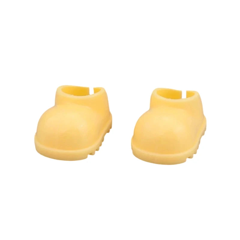 Mini Labubu Shoes Colorful Boots For 10cm Labubu V4 The Monsters Pin for Love Series Doll Clothes Accessories Ropa Labubu