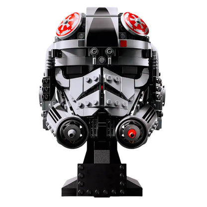 In Stock 75274 75276 The Mandalorian Darth Vader Luke Skywalker TIE Fighter Pilot Building Blocks Bricks Christmas Gifts For Kid