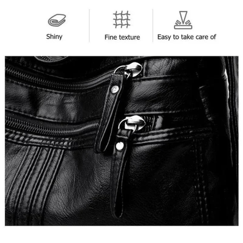 High Quality Casual Tote Shoulder Bag Fashion Crossbody Bags For Women Handbags Women Bags Satchel Bag