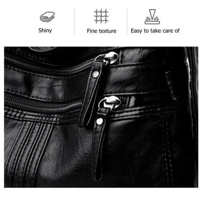 High Quality Casual Tote Shoulder Bag Fashion Crossbody Bags For Women Handbags Women Bags Satchel Bag