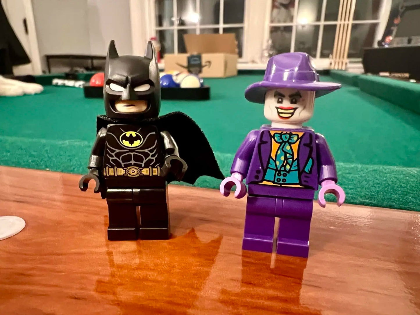 Lego 76265 Batwing: Batman™ vs. The Joker™ Building Blocks Toys for Children's Kids Ages 8+ Birthday Christmas Gift 357 Pieces