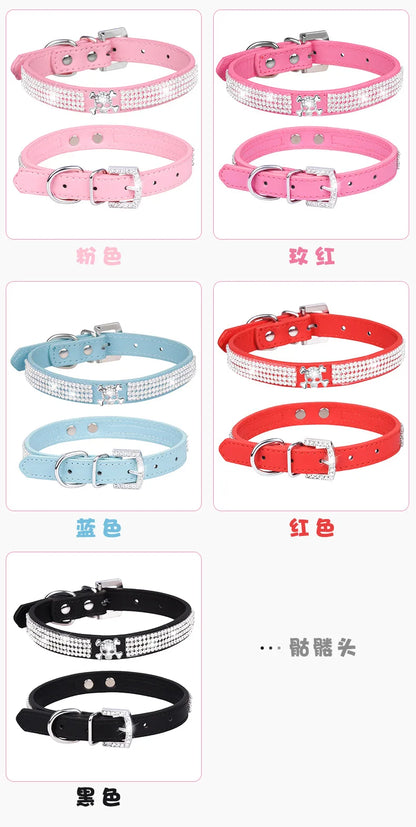 Halloween Cat Collars Adjustable Pet Collar Dog Necklace Kitten Puppy Pendant Pet Products Cat Accessories Halloween Decoration