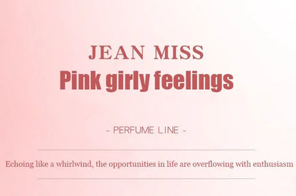 Romantic Floral Perfume for Women 100ml Light Glamour Fragrance Body Spray Long Lasting Scent for Date & Encounter