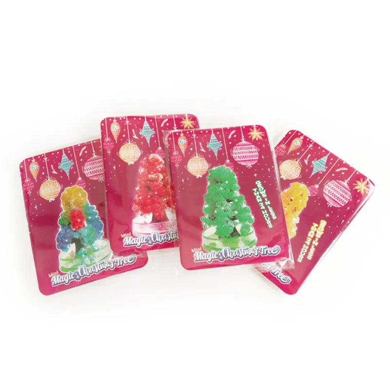Crystallized Christmas Tree Romantic  For Christmas