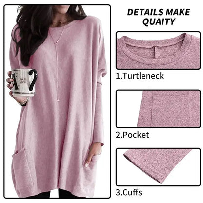 S-5XL Women's Tops 2023 Autumn Winter Long Sleeve Basic T -shirt Tee Casual Oversized Pullover Shirt for Female Y2K Crop Clothes