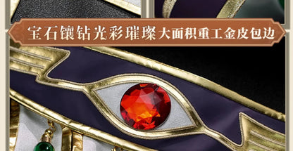2025 New CC Cosplay Costume Halloween Christmas Role Playing C Geass Mooyiyi cos Queen Dress Gorgeous and elegant 1:1 restore
