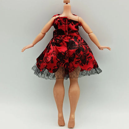 Little Kids Fancy LARose Shoes Boots Dress For 25CM 10In Sunshine Dolls Girls Christmas Gift