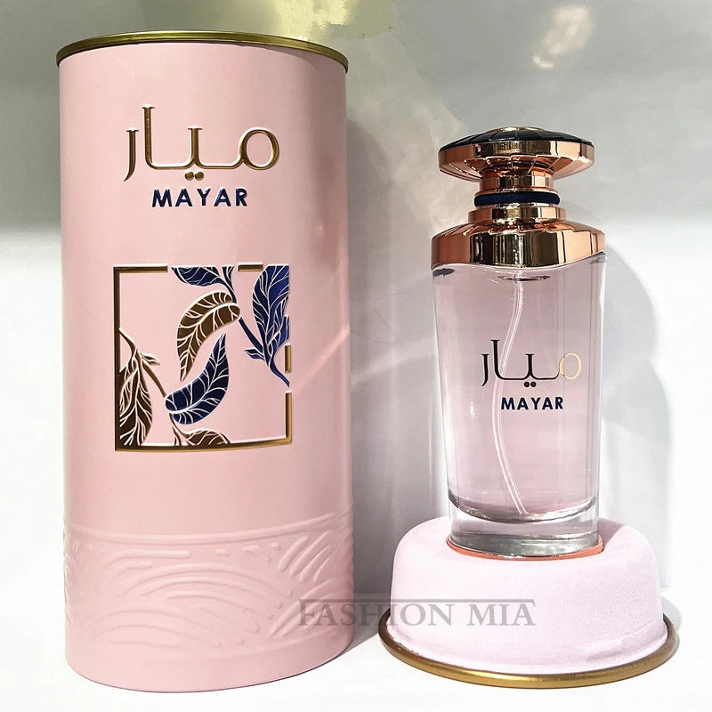 Mayar intense cherry edp arabic perfume for men and women 100 ml by lattafa