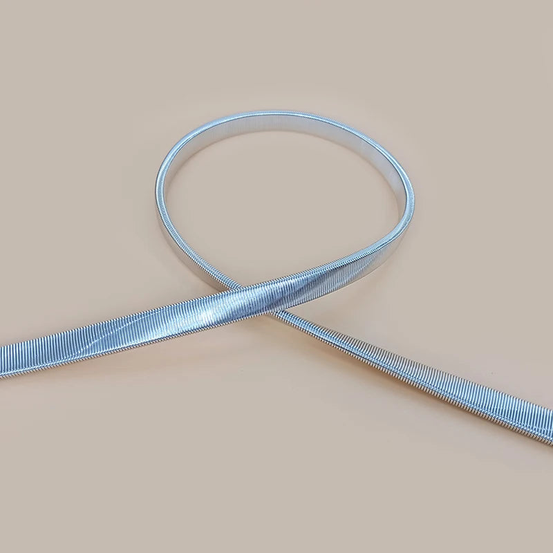 Fashion Gold Chain Belt Female Waist Adjustable Desinger Belts For Women High Quality Luxury Brand Punk Metal Dress Waistband