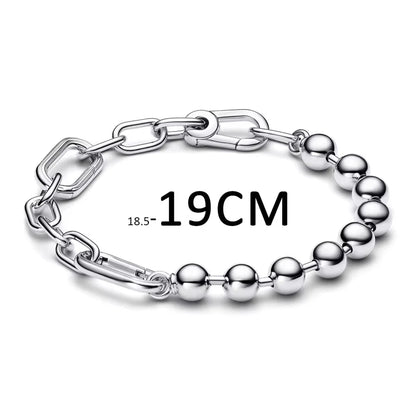Exquisite chain bracelet women's bracelet, necklace series original high quality pendant jewelry gifts DIY boutique wholesale