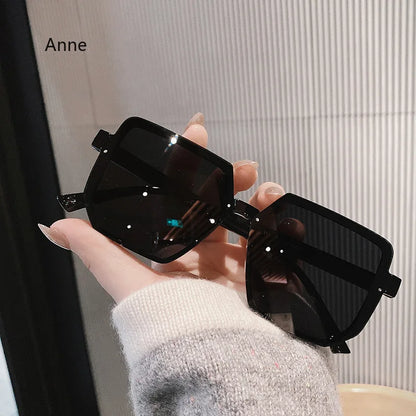 Classic Women's Vintage Sunglasses Women Small Frame Polygon Sun Glasses Lady Outdoor Driving Eyewear UV400 2024 Oculos De Sol