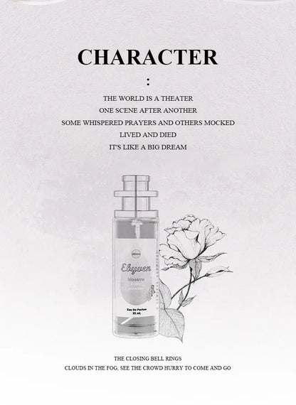 Milk Scent Baby Powder Vanilla Perfume Spray,Floral Fruity Women Scent,Coconut/Almond/Musk/Lemon/Mint/Cedar/Sakura Fragrance