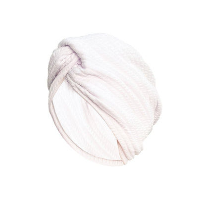 Women's Fashion Knitted Cross Turban Hat Bohemian Knitted Cross Wrap Hat Indian Hat Turban Hat