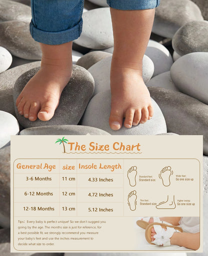 Baby Spring and Autumn Shoes Cute Toddler Girl 0-9-18 Months Infant Shoe Soft Breathable Anti-slip Sole High Quality