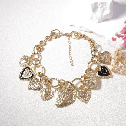 Zvoijio New Personalized Retro Fashion Multiple Pendant Necklace