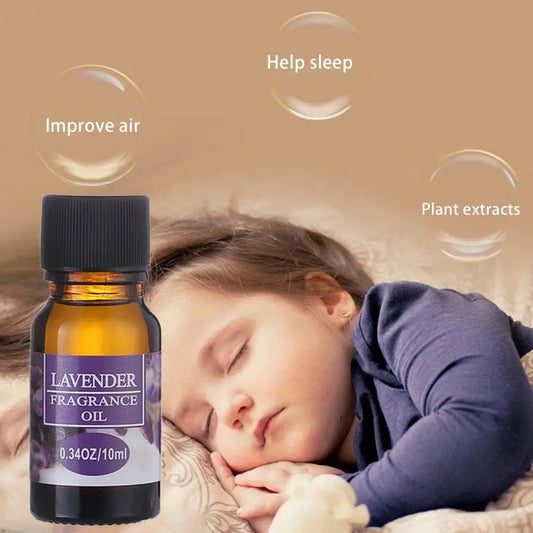 Fragrance Oil Multiple Aromas Harmless Plant Extract Aromatherapy Pure Natural Essential Oil Diffuser Oil Water Soluble