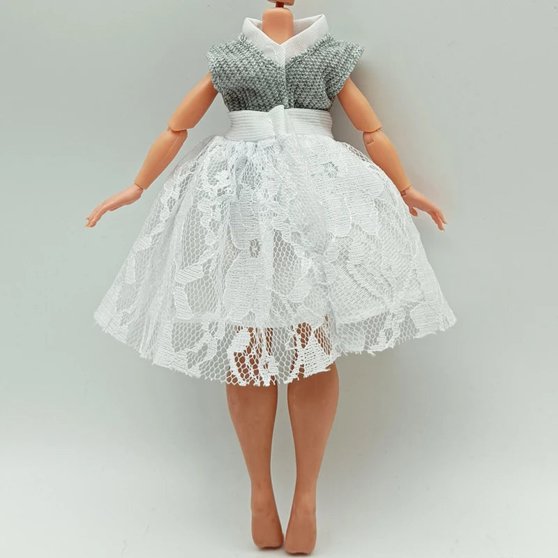 Little Kids Fancy LARose Shoes Boots Dress For 25CM 10In Sunshine Dolls Girls Christmas Gift