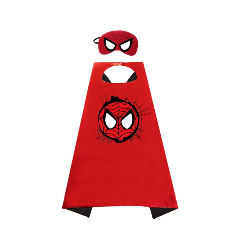EtherealBe Captain America Costume for Kids Set