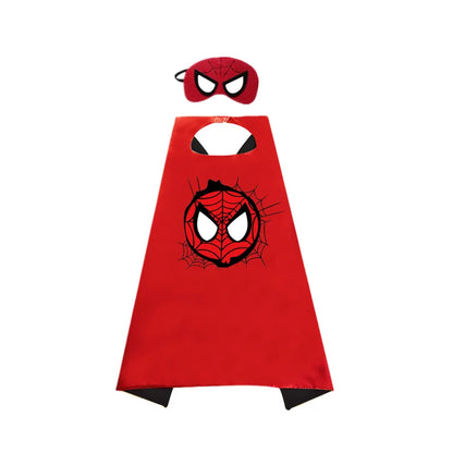 EtherealBe Captain America Costume for Kids Set