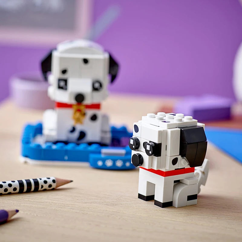 LEGO Friends Spot the Dog 40479 Pet Animals Minifigure Building Block Puzzle Toy Gift for Kids