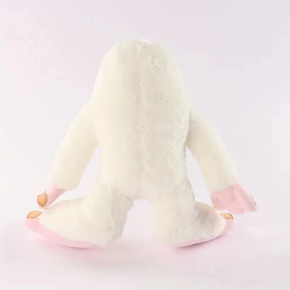 28cm/11.2in Monster Plush Toys Rare Mammott Plushies Funny Horror Game Monster Toys Soft Stuffed Animal Birthday Christmas Gift