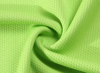 Men Women Quick-drying Short Sleeve Sports T-shirt Fitness Running Breathable Tops Summer Hot sales Casual Mesh T-shirt 2024