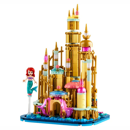 LEGO 40708 Disney Mini Ariel's Castle Set