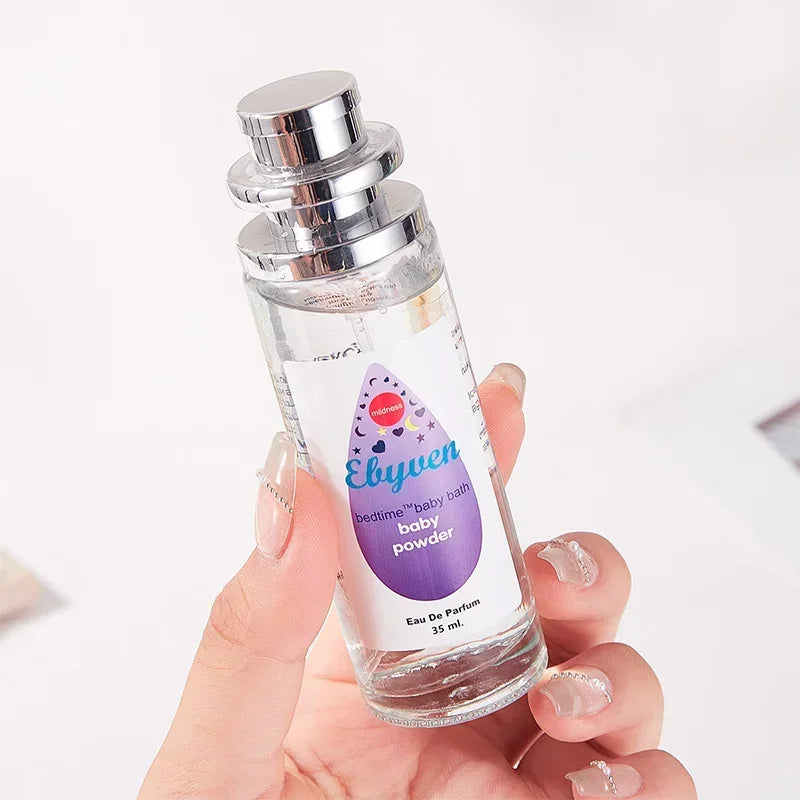 Milk Scent Baby Powder Vanilla Perfume Spray,Floral Fruity Women Scent,Coconut/Almond/Musk/Lemon/Mint/Cedar/Sakura Fragrance