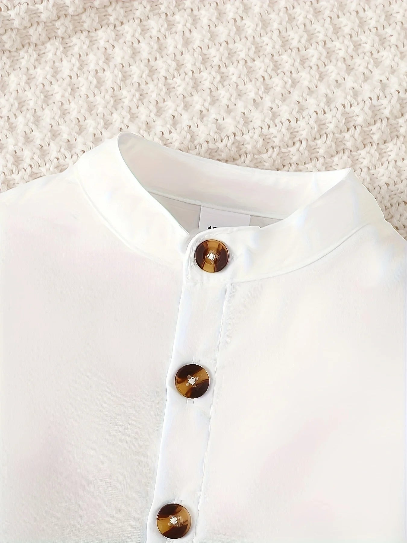 Spring   And   Autumn  1-6  Years  Old  Cool  Boys  Shirt   Striped   Trousers   Gentleman's   Suit