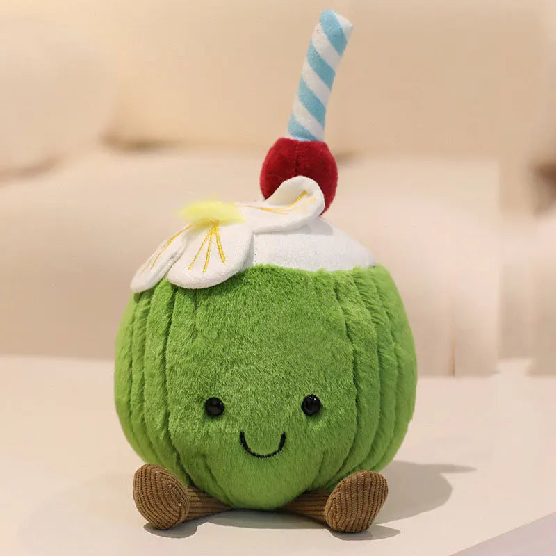 JC's Latest Peach Cake Series Includes Bouquets, Roses Plush Toys, Cartoon Characters, Adorable Children's Birthday Gifts