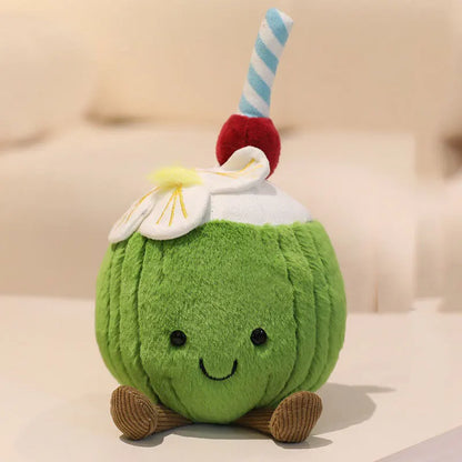 JC's Latest Peach Cake Series Includes Bouquets, Roses Plush Toys, Cartoon Characters, Adorable Children's Birthday Gifts