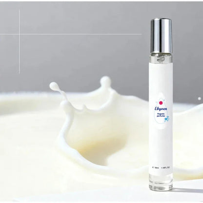 Milk Scent Baby Powder Vanilla Perfume Spray,Floral Fruity Women Scent,Coconut/Almond/Musk/Lemon/Mint/Cedar/Sakura Fragrance
