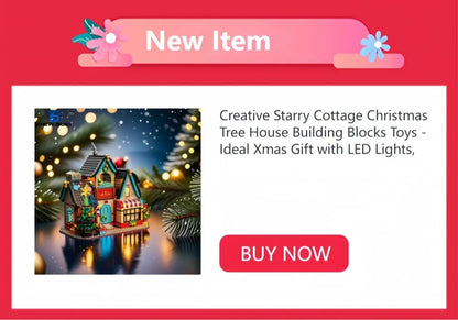 Taohuatan Lake Themed Micro Brick Building Blocks Set Adult Creative Toys Unique Chinese Landscape Model Bricks with LED Light