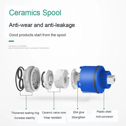 Wall Mounted Spring Kitchen Faucet Chrome Black Pull Down Sink Faucets Single Cold Water Dual Spouts Mixer 360 Rotation Crane