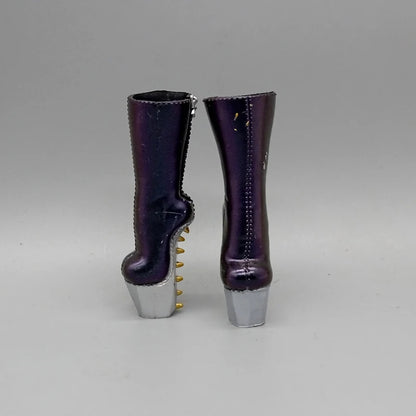 Little Kids Fancy LARose Shoes Boots Dress For 25CM 10In Sunshine Dolls Girls Christmas Gift