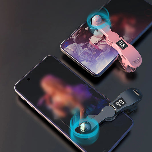 Digital Auto Screen Clicker for Smart Phone Apps Video Live Streaming Gadget Smartphone Game Screen Touch Tripods Tapper