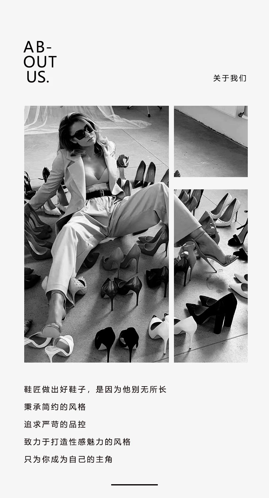 Customized one-piece buckle with slim heel high heels for summer 2025, new pointed toe exposed toe red sole fashion sandals