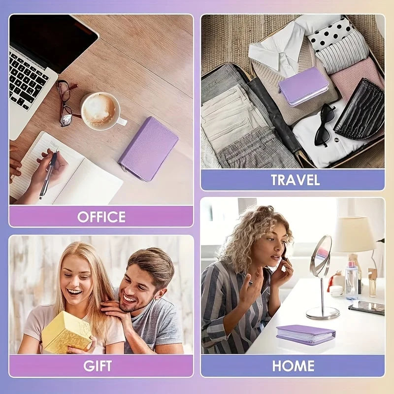 30 Pcs Manicure Set Professional Nail Clipper Set Stainless Steel Solid Manicure Kit Nail Care Kit With Pink Case Valentine