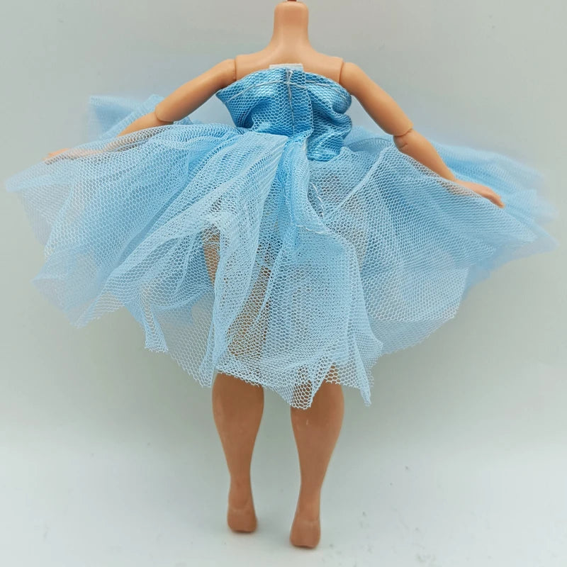 Little Kids Fancy LARose Shoes Boots Dress For 25CM 10In Sunshine Dolls Girls Christmas Gift