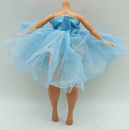 Little Kids Fancy LARose Shoes Boots Dress For 25CM 10In Sunshine Dolls Girls Christmas Gift