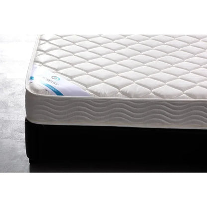 6-Inch Twin Size Spring Mattress (Twin) (furMattB3260Twin_Mint)