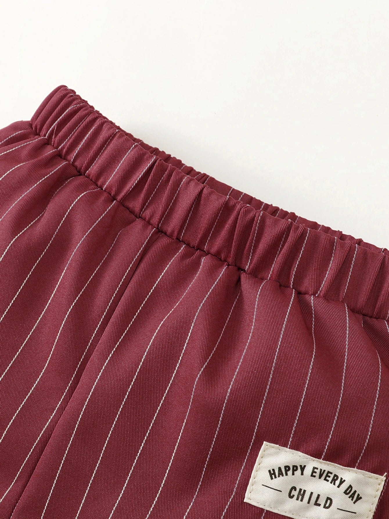 Spring   And   Autumn  1-6  Years  Old  Cool  Boys  Shirt   Striped   Trousers   Gentleman's   Suit